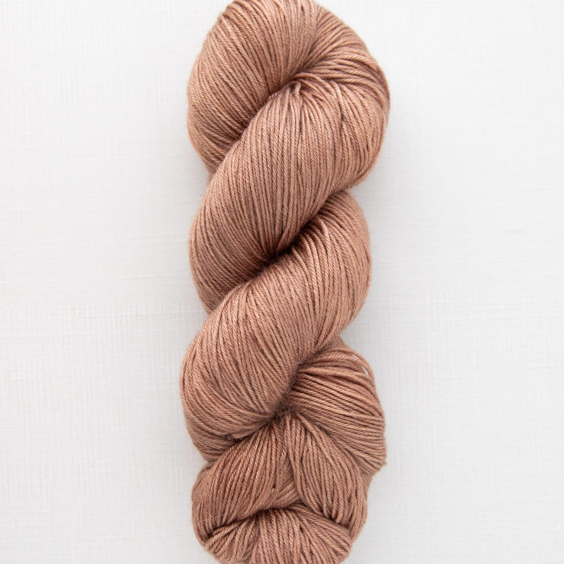SweetGeorgia Yarns Fingering Yarns Brown Sugar Mohair Silk Sock