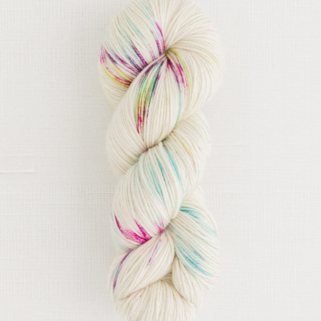 SweetGeorgia Yarns Fingering Yarns Bubble Wand CashLuxe Fine