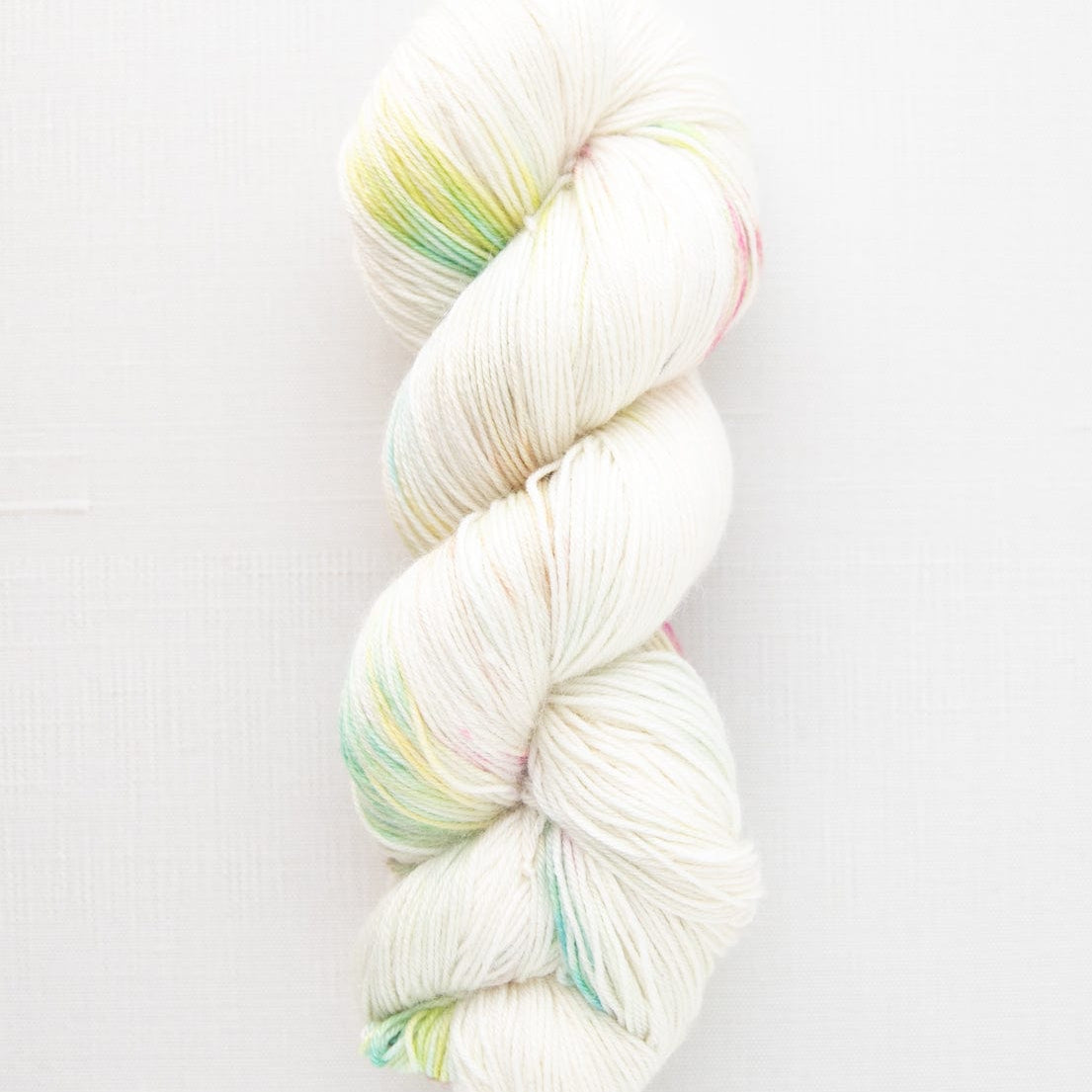 SweetGeorgia Yarns Fingering Yarns Bubble Wand Mohair Silk Sock