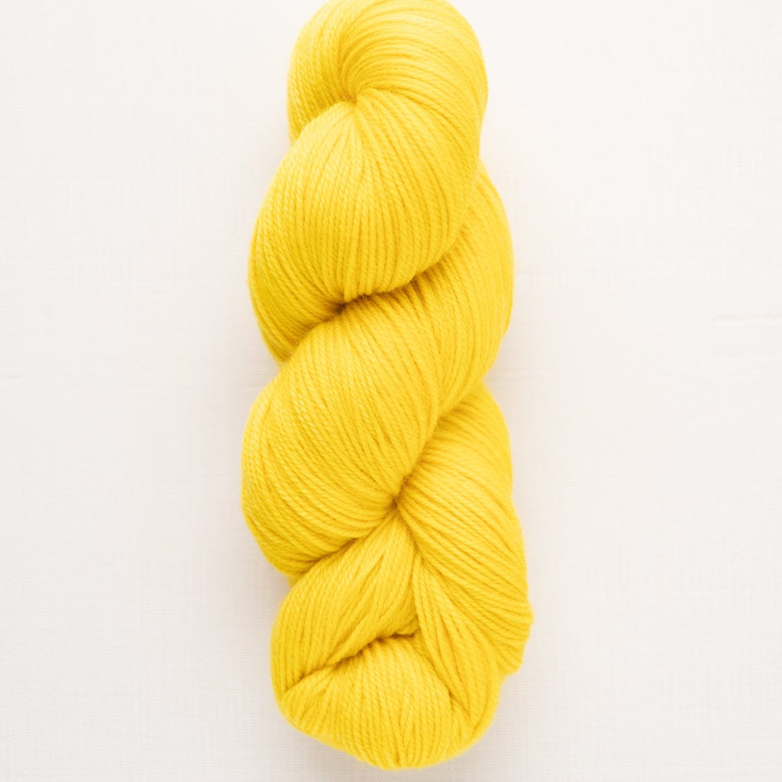 SweetGeorgia Yarns Fingering Yarns Buttercup CashLuxe Fine