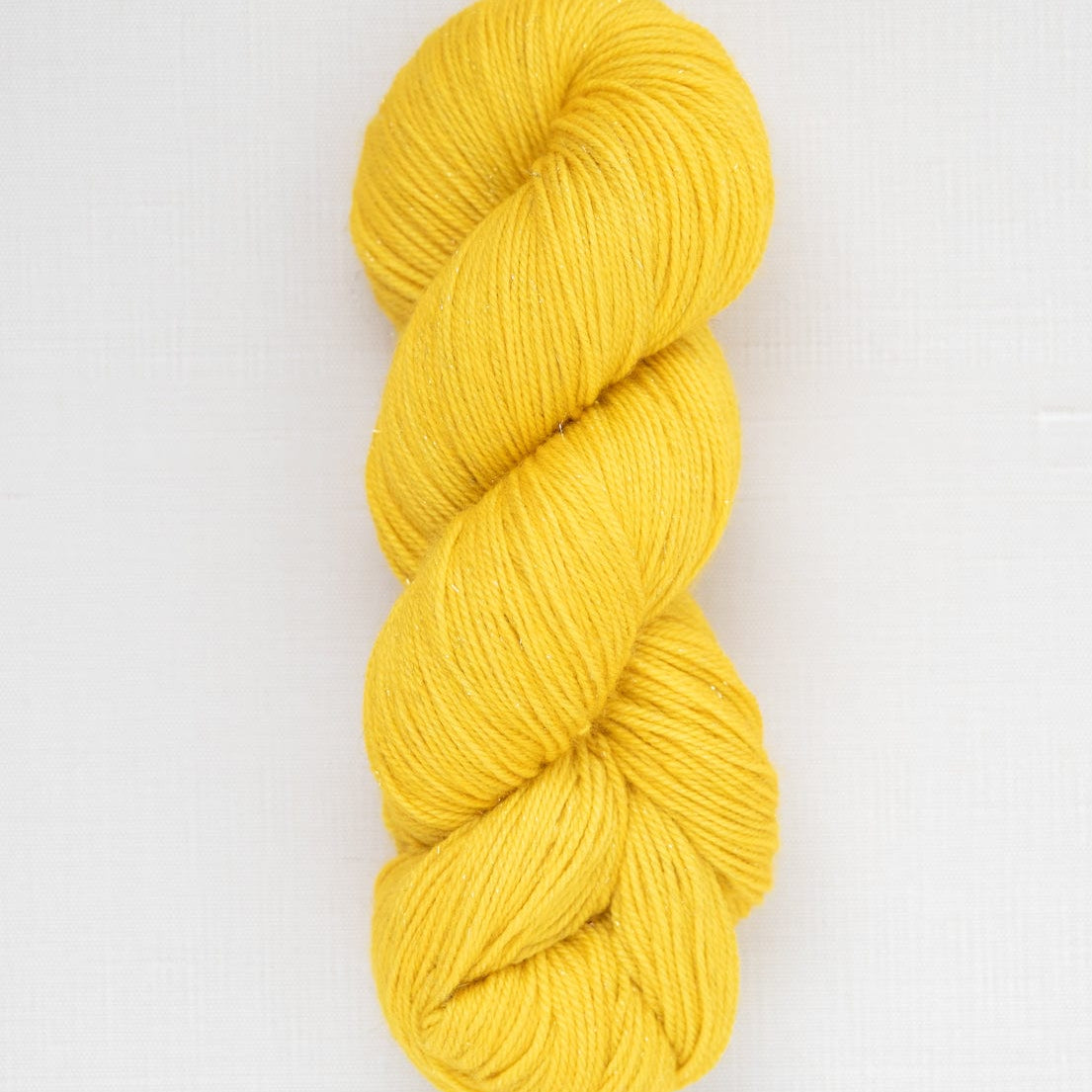 SweetGeorgia Yarns Fingering Yarns Buttercup CashLuxe Spark