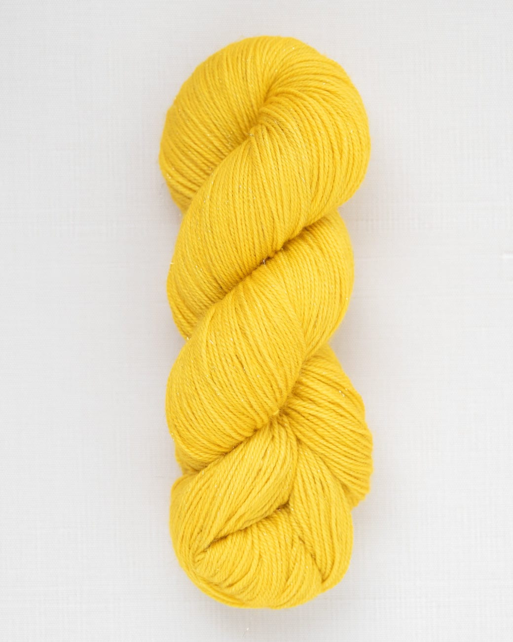 SweetGeorgia Yarns Fingering Yarns Buttercup CashLuxe Spark
