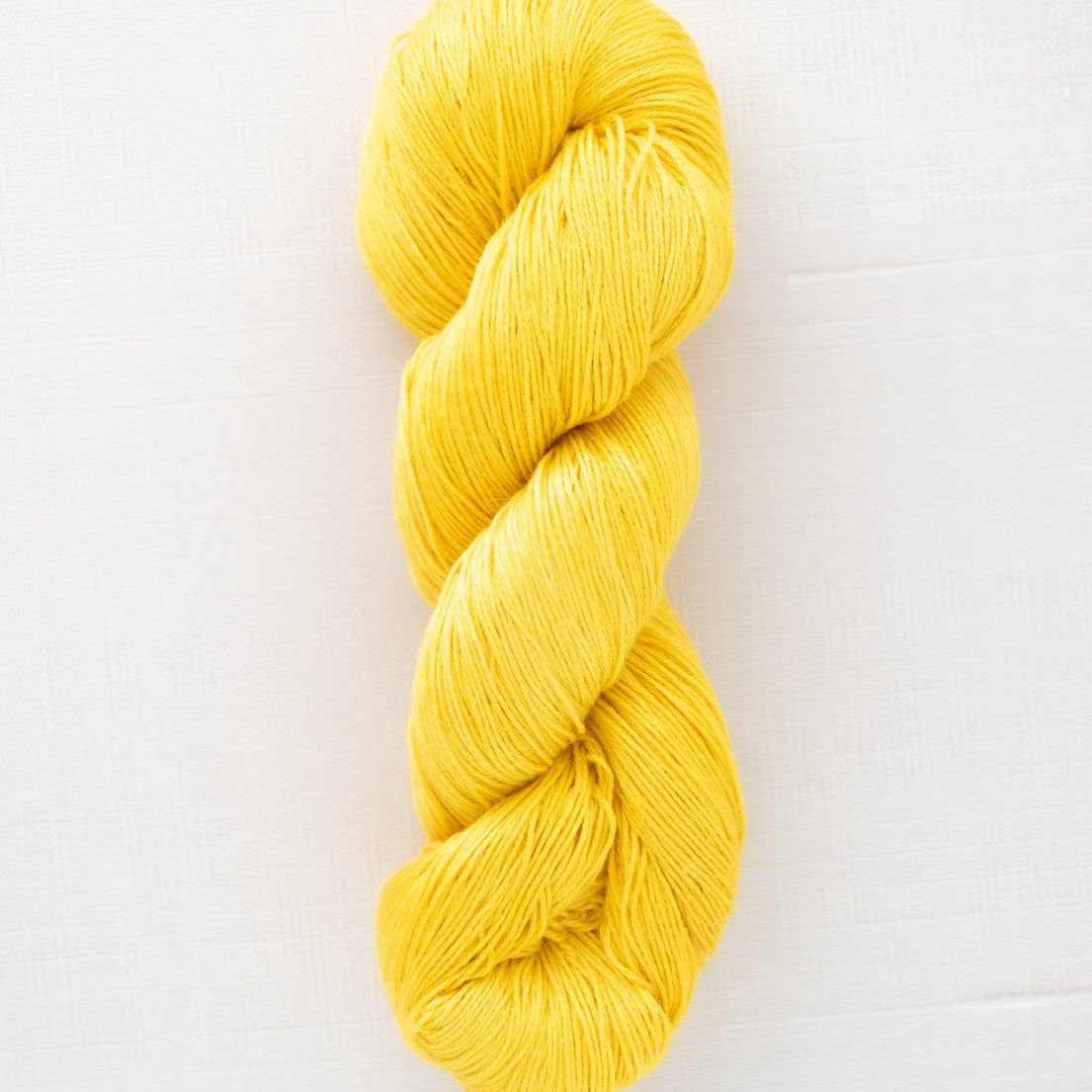 SweetGeorgia Yarns Fingering Yarns Buttercup Flaxen Silk Fine