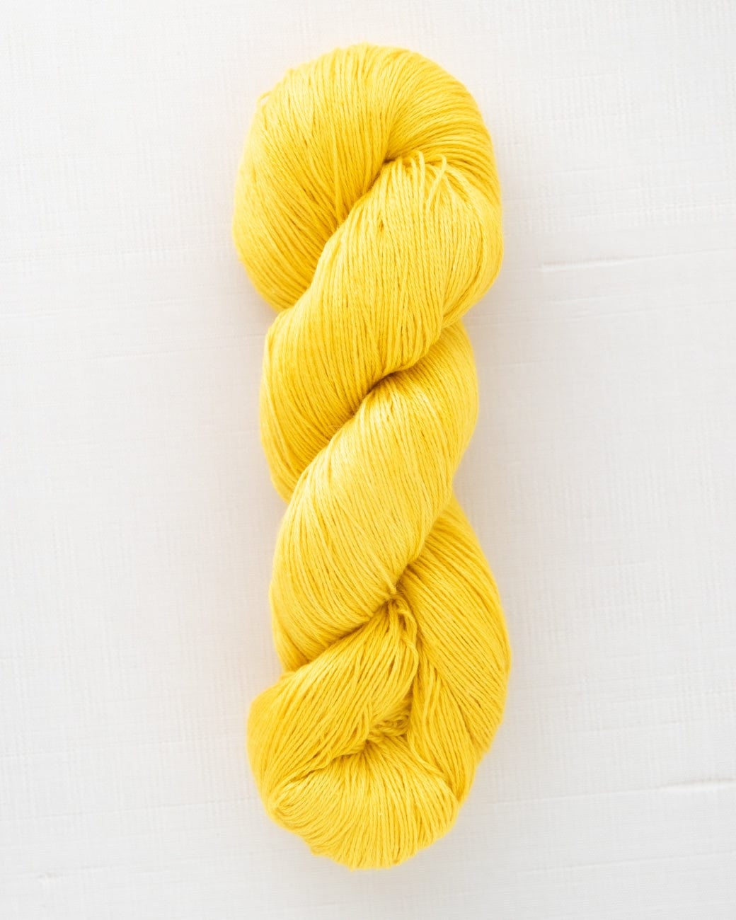 SweetGeorgia Yarns Fingering Yarns Buttercup Flaxen Silk Fine
