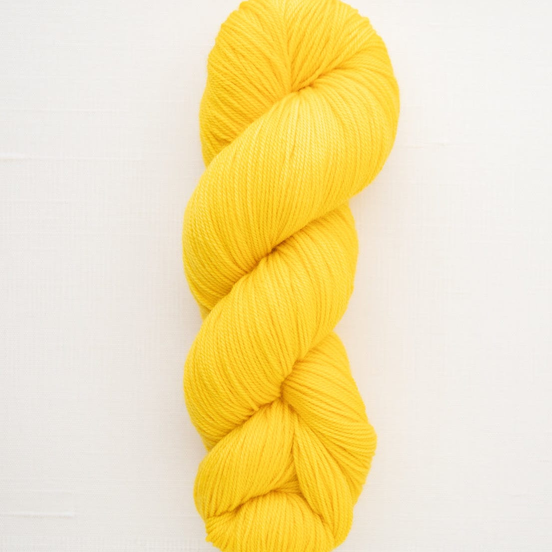 SweetGeorgia Yarns Fingering Yarns Buttercup Tough Love Sock