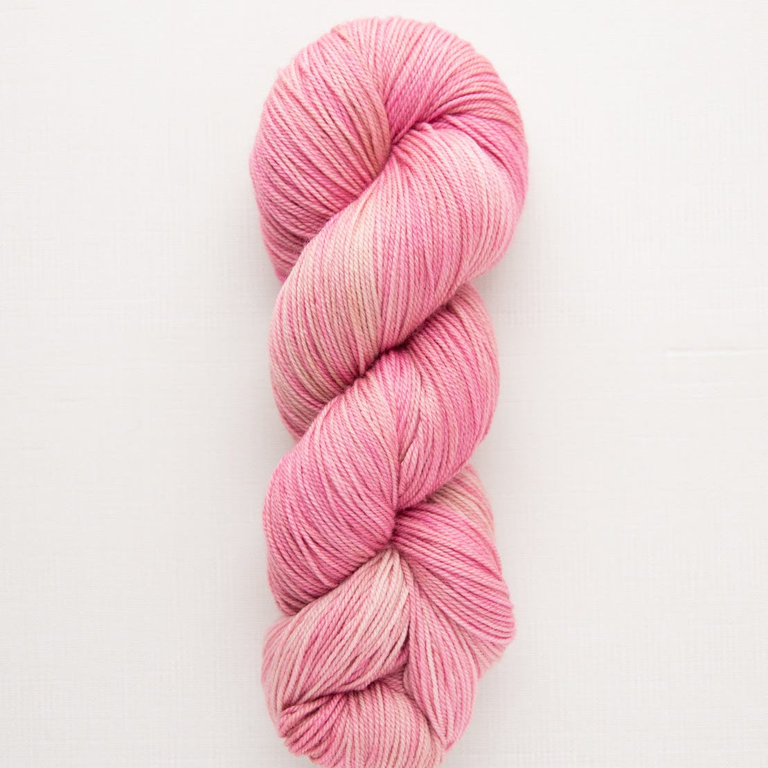 SweetGeorgia Yarns Fingering Yarns Camellia Tough Love Sock
