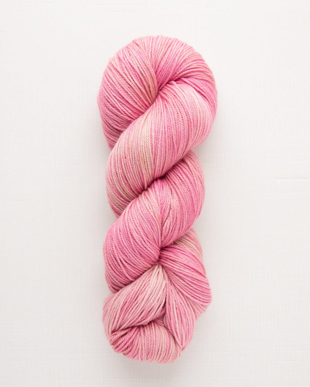 SweetGeorgia Yarns Fingering Yarns Camellia Tough Love Sock