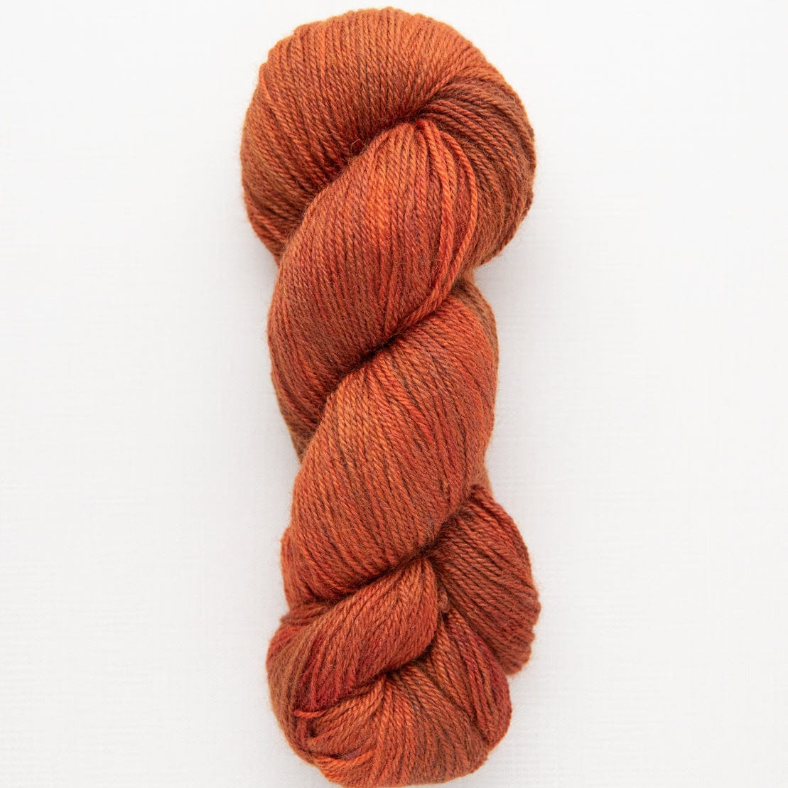 SweetGeorgia Yarns Fingering Yarns Campfire BFL+Silk Fine