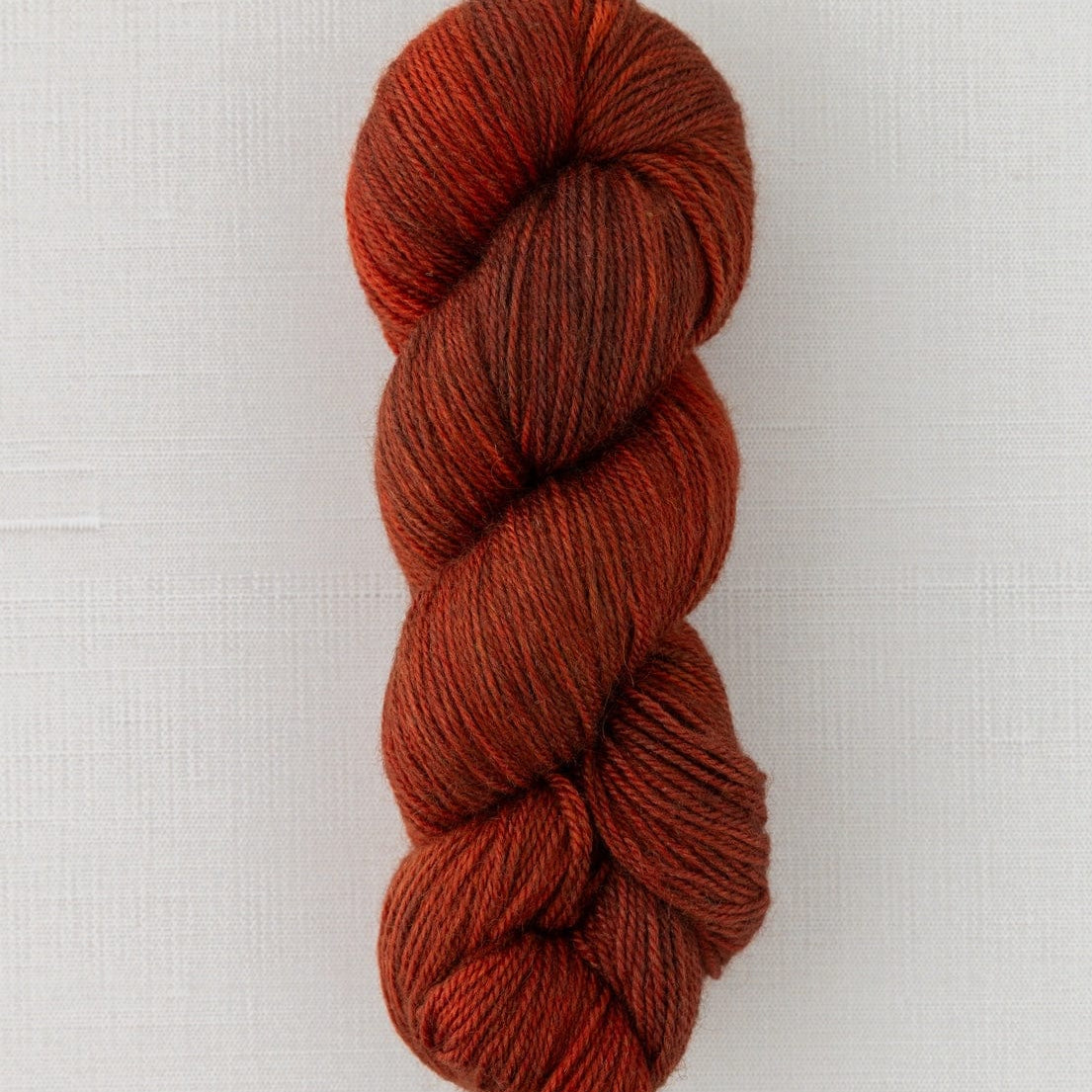 SweetGeorgia Yarns Fingering Yarns Campfire Trifecta Fine