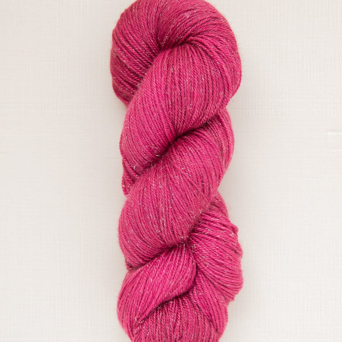 SweetGeorgia Yarns Fingering Yarns Cassis CashLuxe Spark