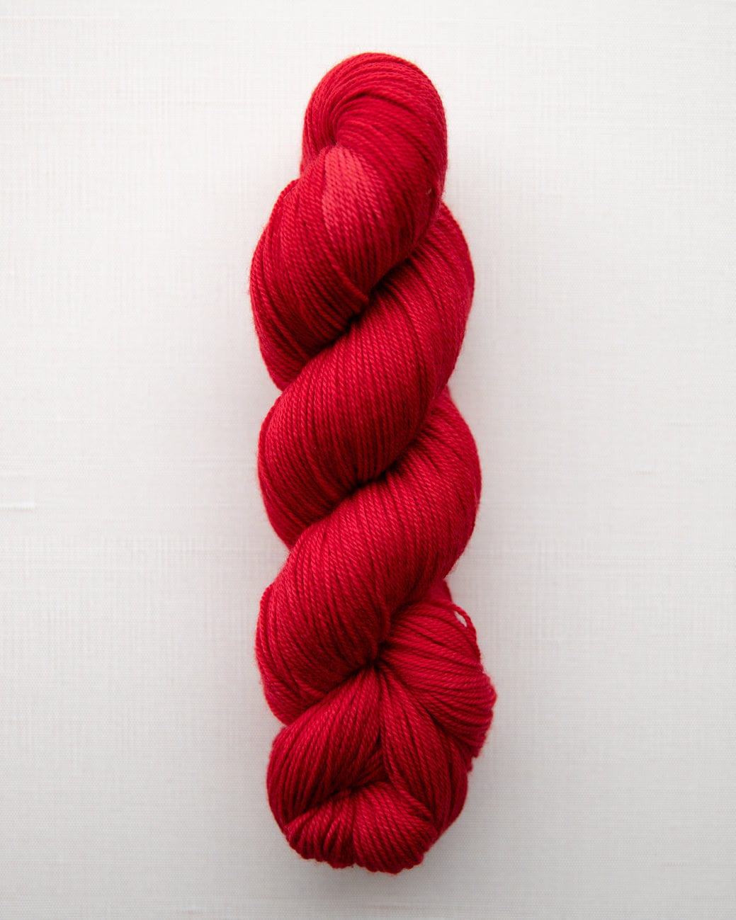 SweetGeorgia Yarns Fingering Yarns Cherry Tough Love Sock
