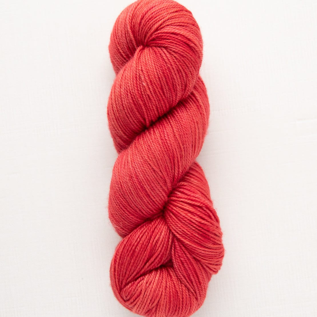 SweetGeorgia Yarns Fingering Yarns Chili Pepper CashLuxe Fine