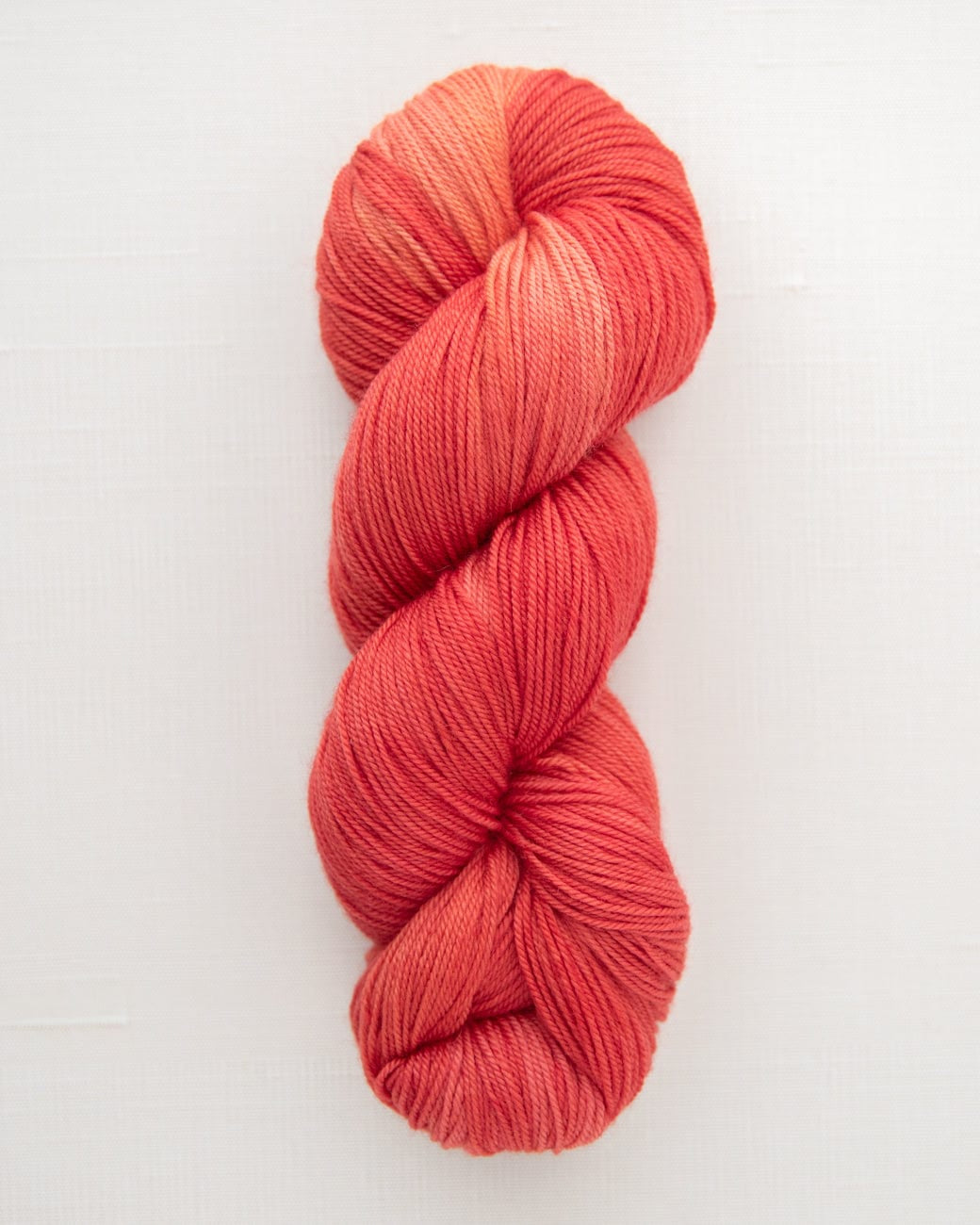 SweetGeorgia Yarns Fingering Yarns Chili Pepper Tough Love Sock