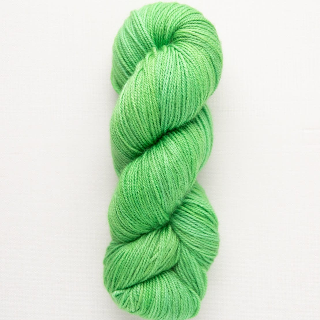 SweetGeorgia Yarns Fingering Yarns Cilantro CashLuxe Fine