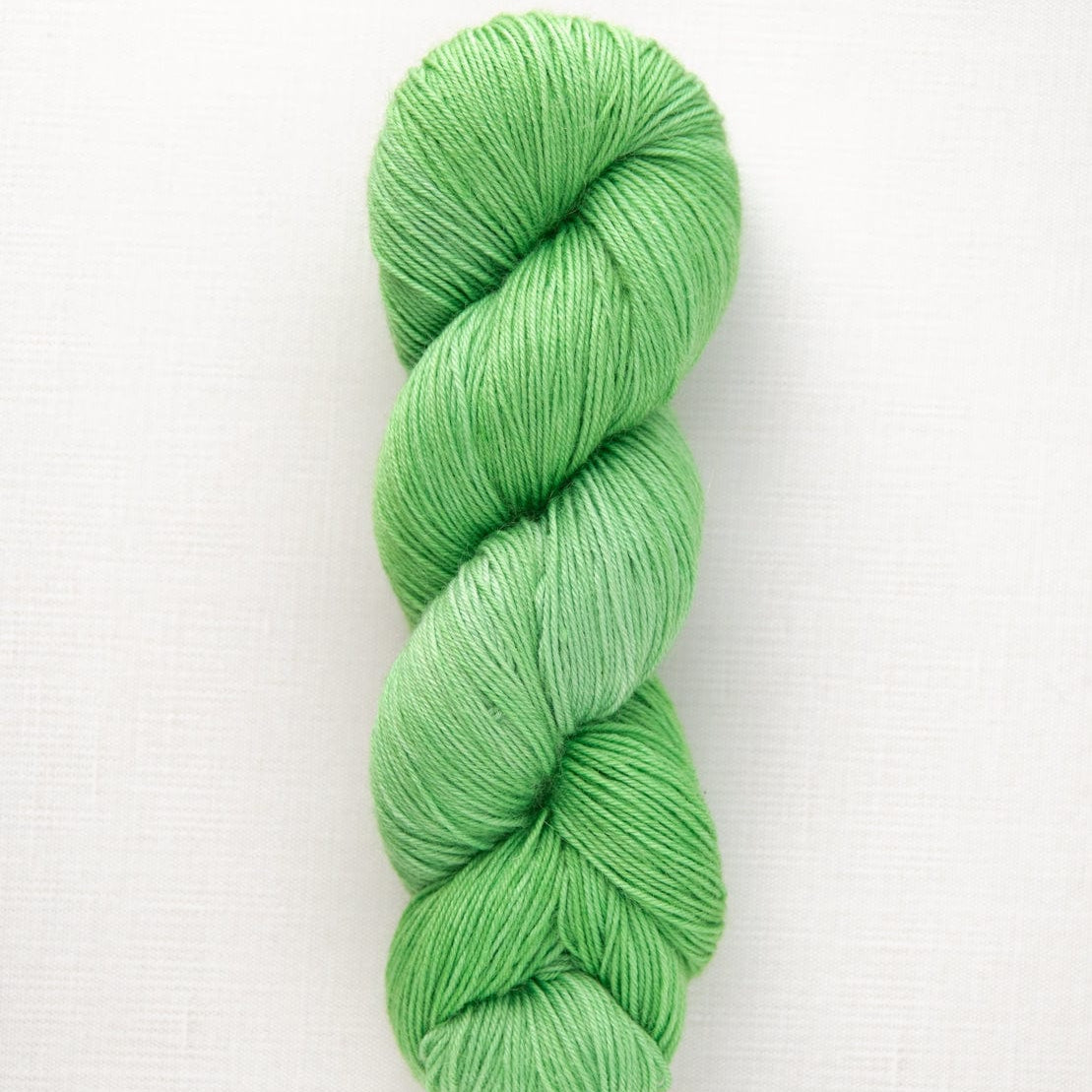 SweetGeorgia Yarns Fingering Yarns Cilantro Mohair Silk Sock