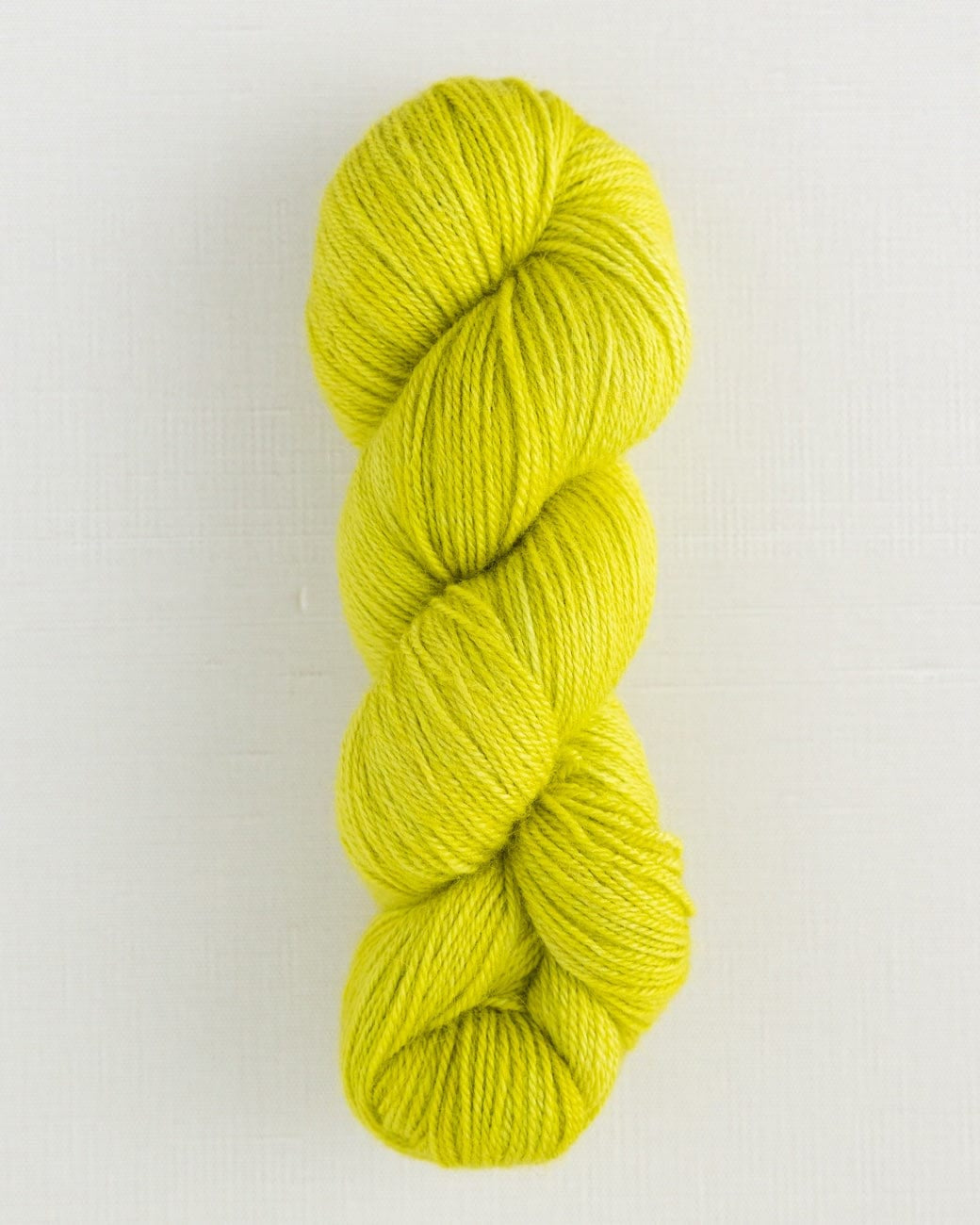 SweetGeorgia Yarns Fingering Yarns Citron Trifecta Fine