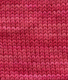SweetGeorgia Yarns Fingering Yarns Clementine Micro-Skein / Tough Love Sock