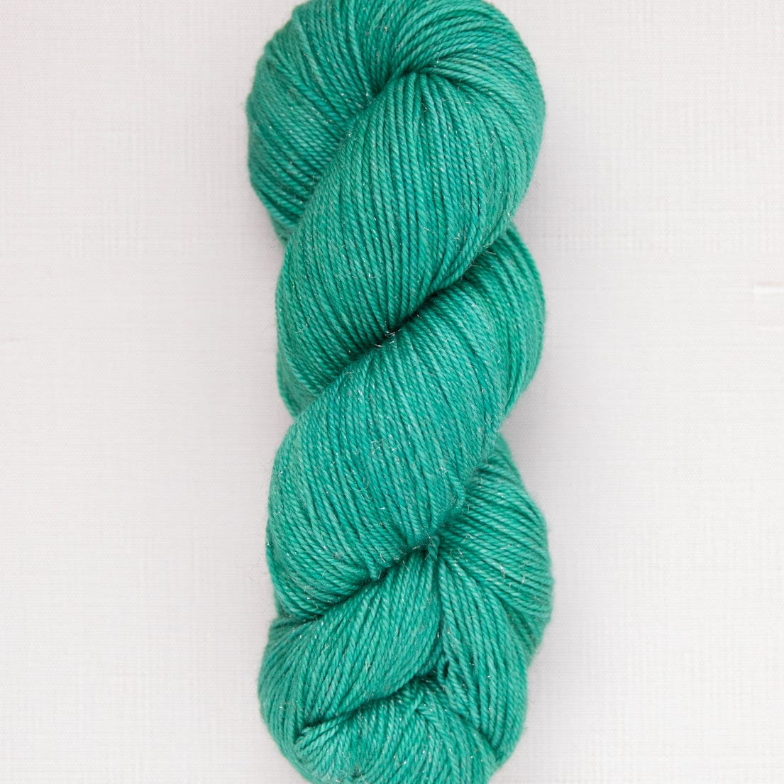 SweetGeorgia Yarns Fingering Yarns Clover CashLuxe Spark