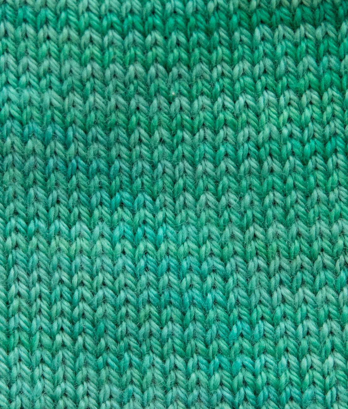 SweetGeorgia Yarns Fingering Yarns Clover Micro-Skein / Tough Love Sock