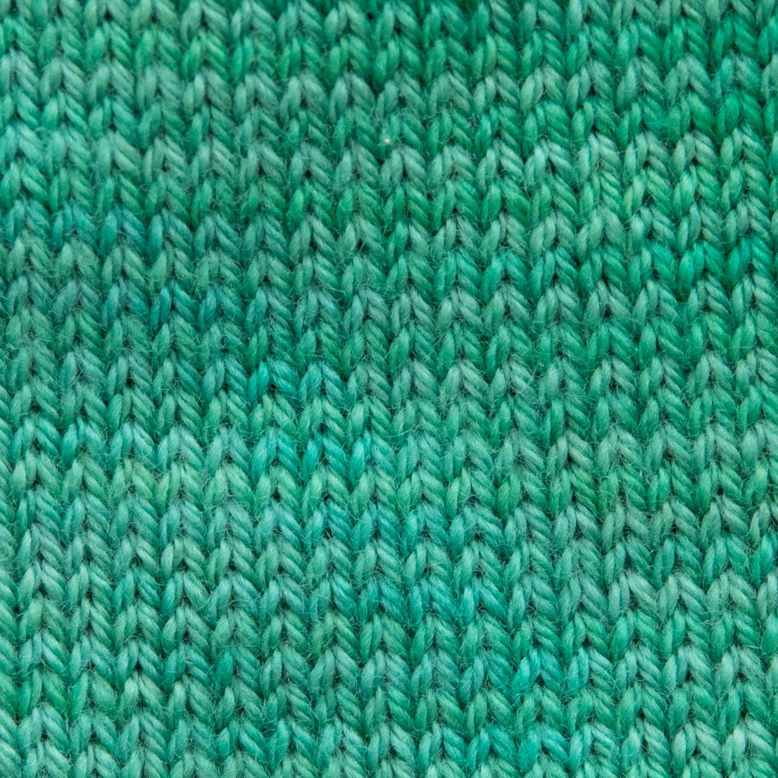 SweetGeorgia Yarns Fingering Yarns Clover Mini-Skein / Tough Love Sock