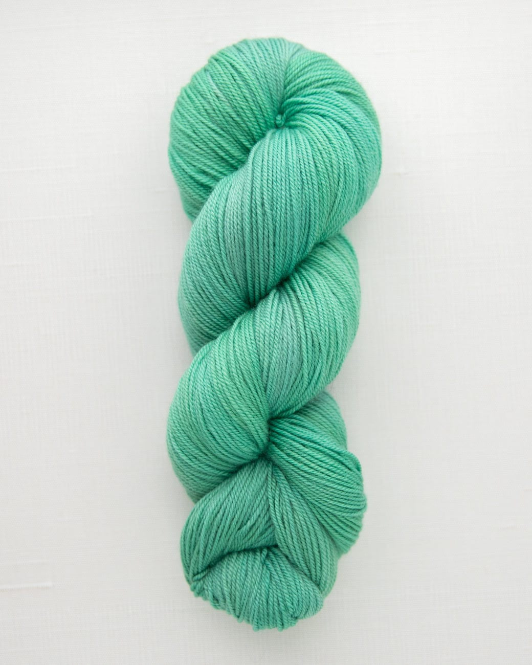SweetGeorgia Yarns Fingering Yarns Clover Tough Love Sock