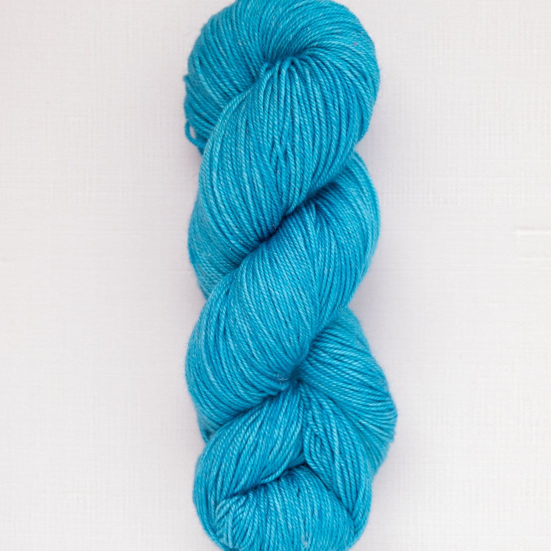 SweetGeorgia Yarns Fingering Yarns Coastline CashLuxe Spark