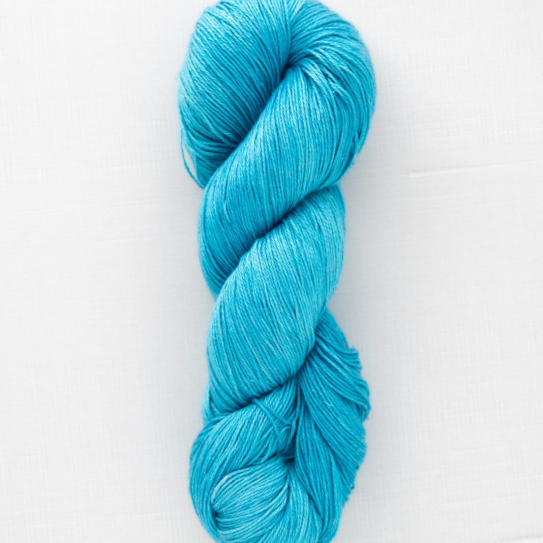 SweetGeorgia Yarns Fingering Yarns Coastline Flaxen Silk Fine