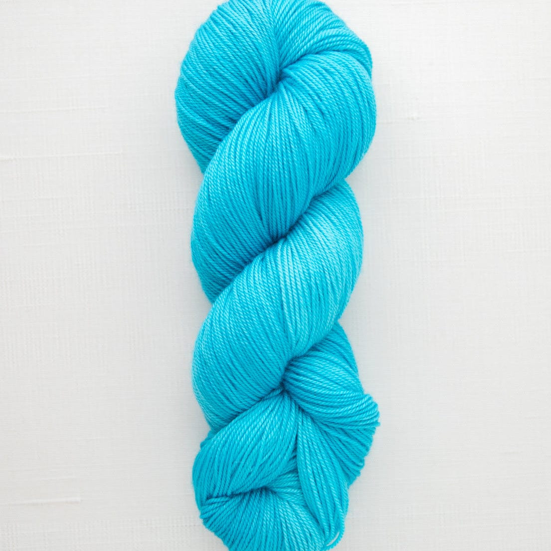 SweetGeorgia Yarns Fingering Yarns Coastline Tough Love Sock