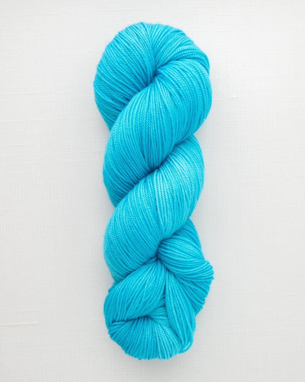 SweetGeorgia Yarns Fingering Yarns Coastline Tough Love Sock