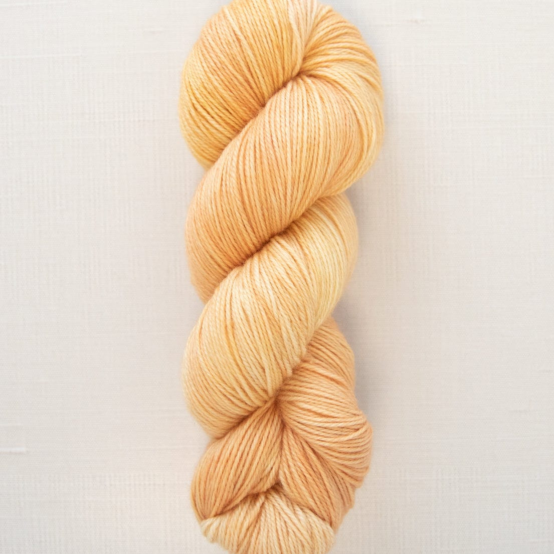 SweetGeorgia Yarns Fingering Yarns Creamsicle CashLuxe Fine / Enlighten