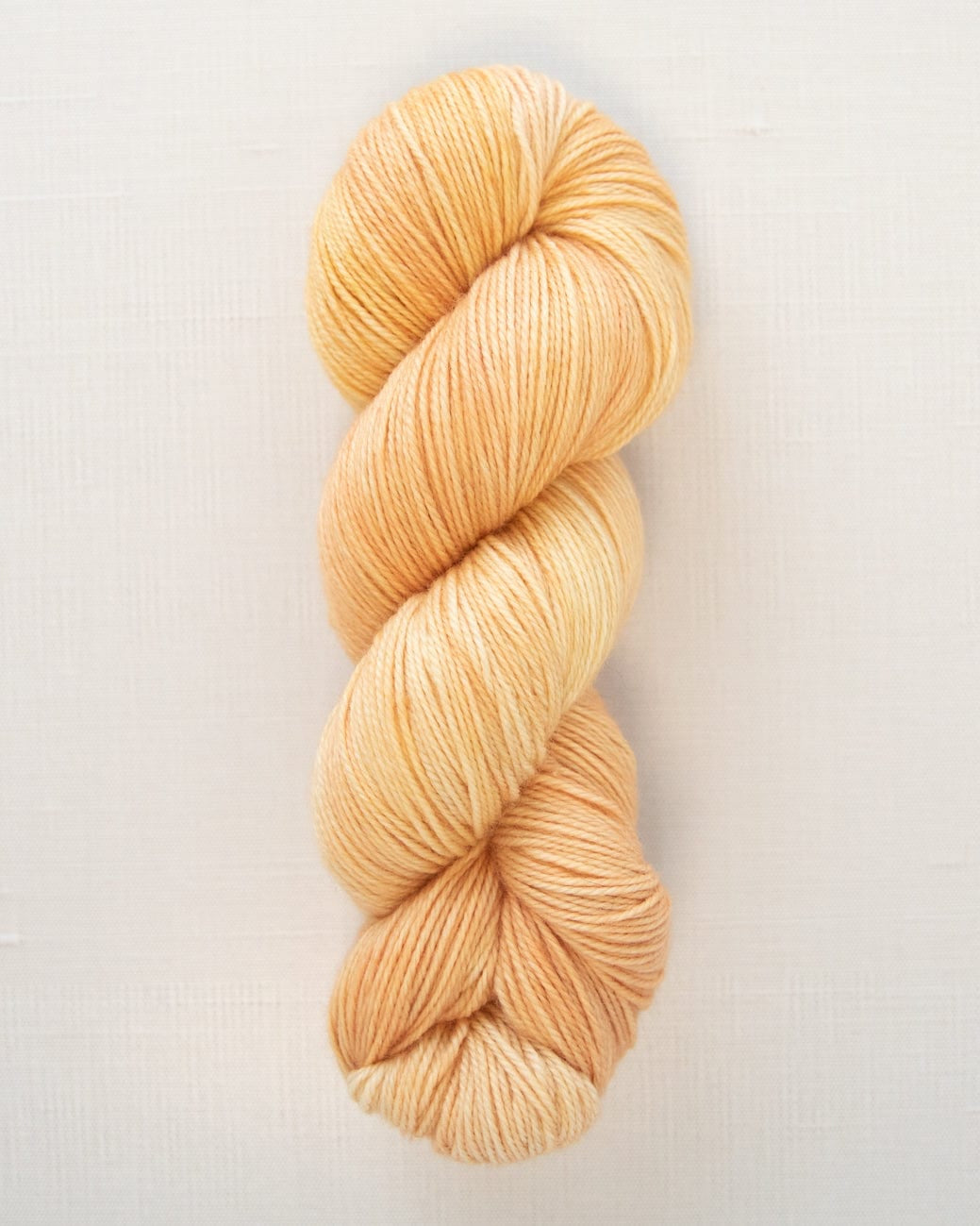 SweetGeorgia Yarns Fingering Yarns Creamsicle CashLuxe Fine / Enlighten