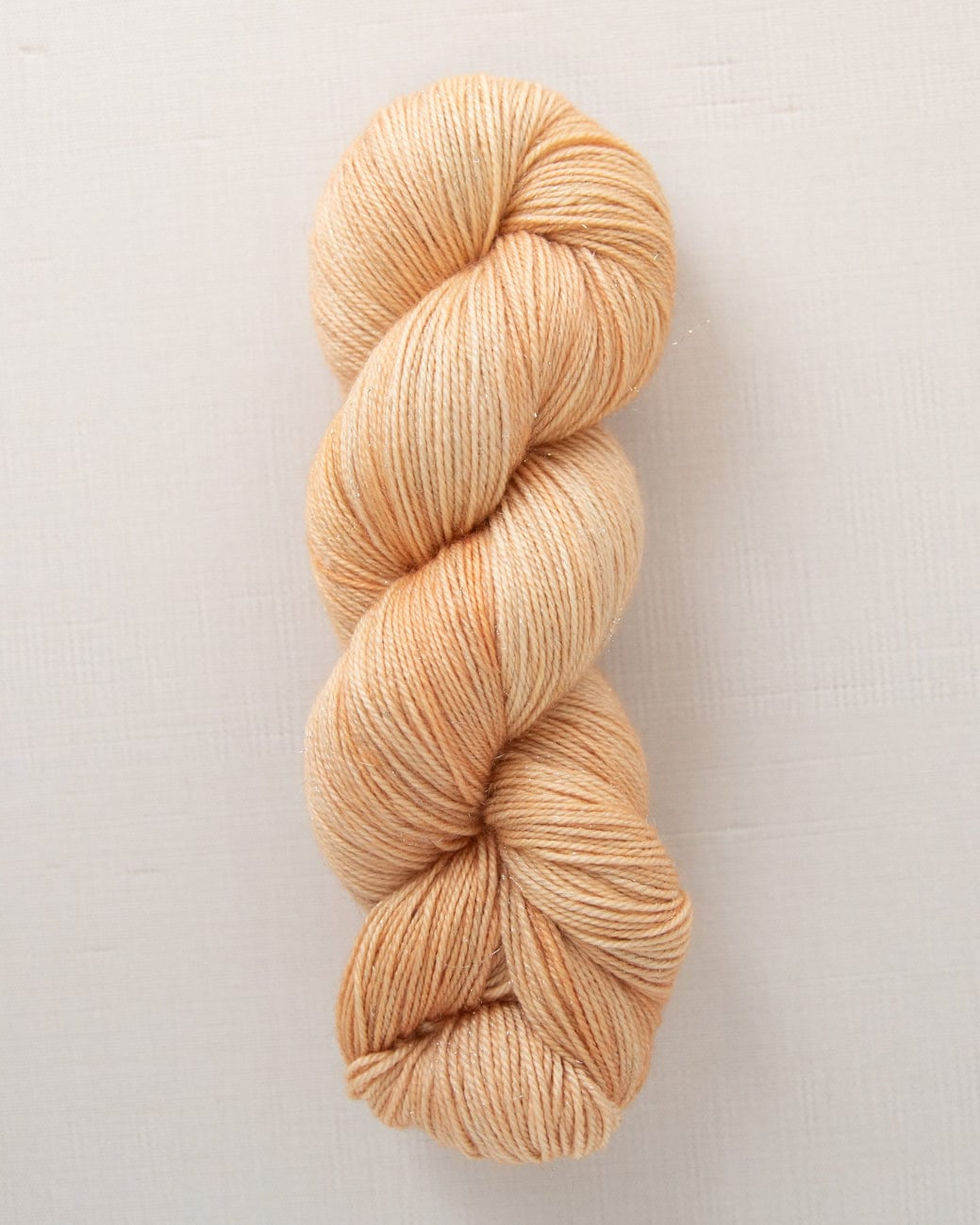 SweetGeorgia Yarns Fingering Yarns Creamsicle CashLuxe Spark / Enlighten