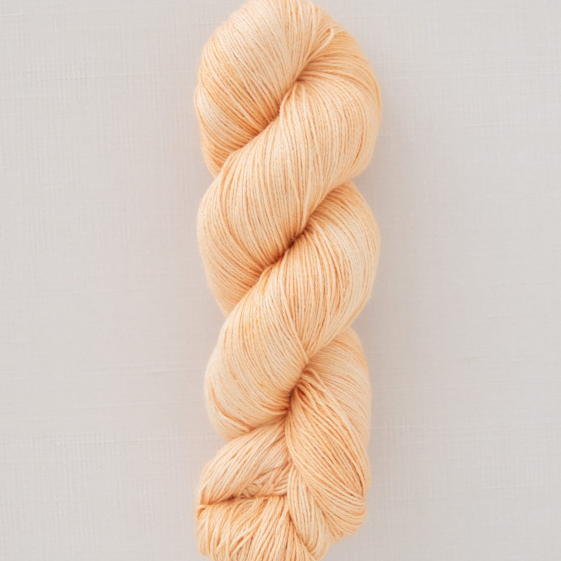 SweetGeorgia Yarns Fingering Yarns Creamsicle Flaxen Silk Fine / Enlighten