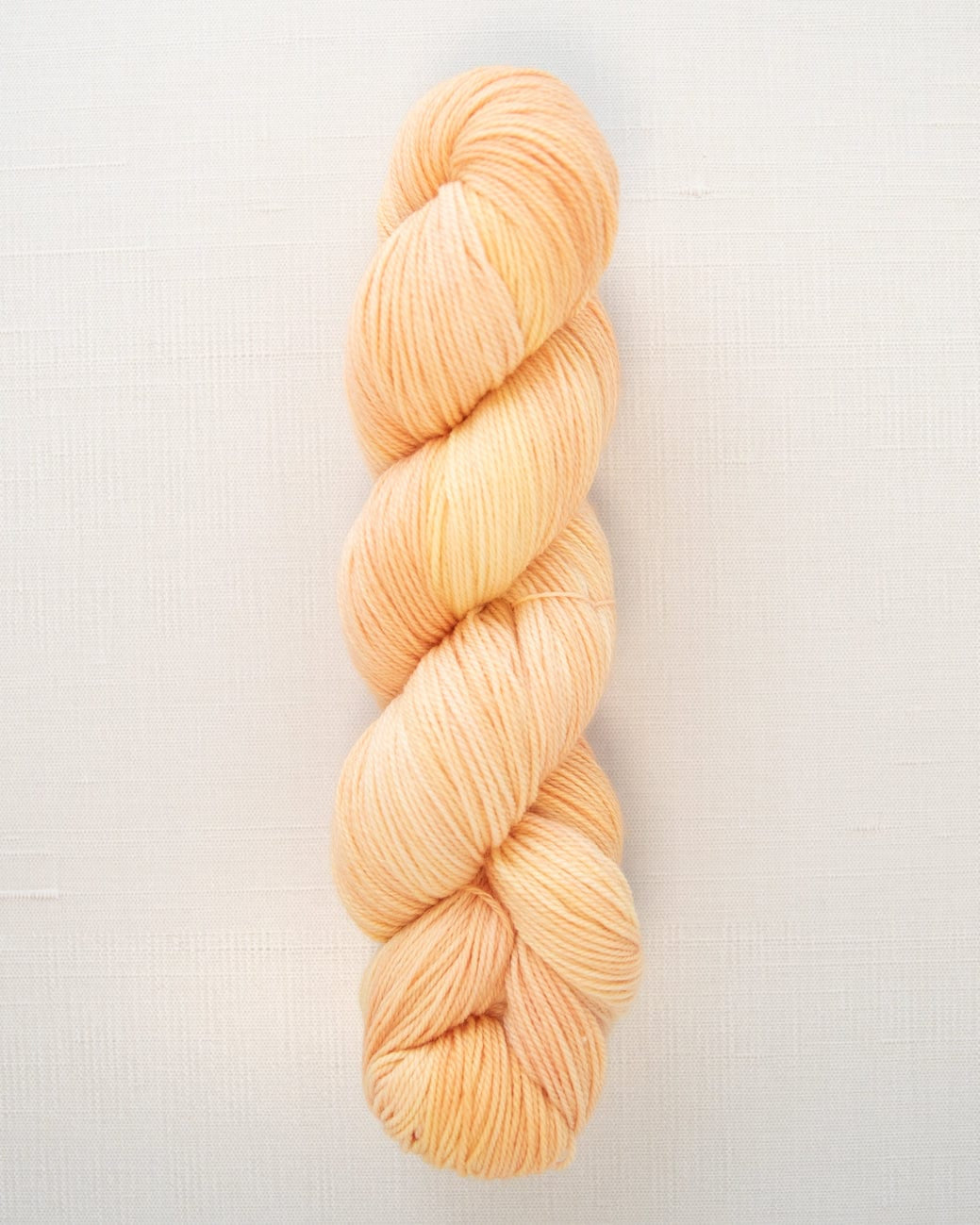 SweetGeorgia Yarns Fingering Yarns Creamsicle Tough Love Sock / Enlighten