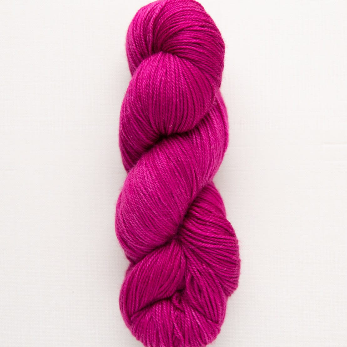 SweetGeorgia Yarns Fingering Yarns Dark Orchid CashLuxe Fine