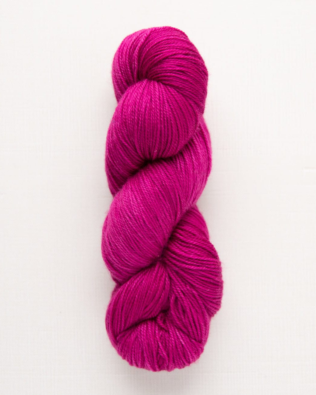 SweetGeorgia Yarns Fingering Yarns Dark Orchid CashLuxe Fine