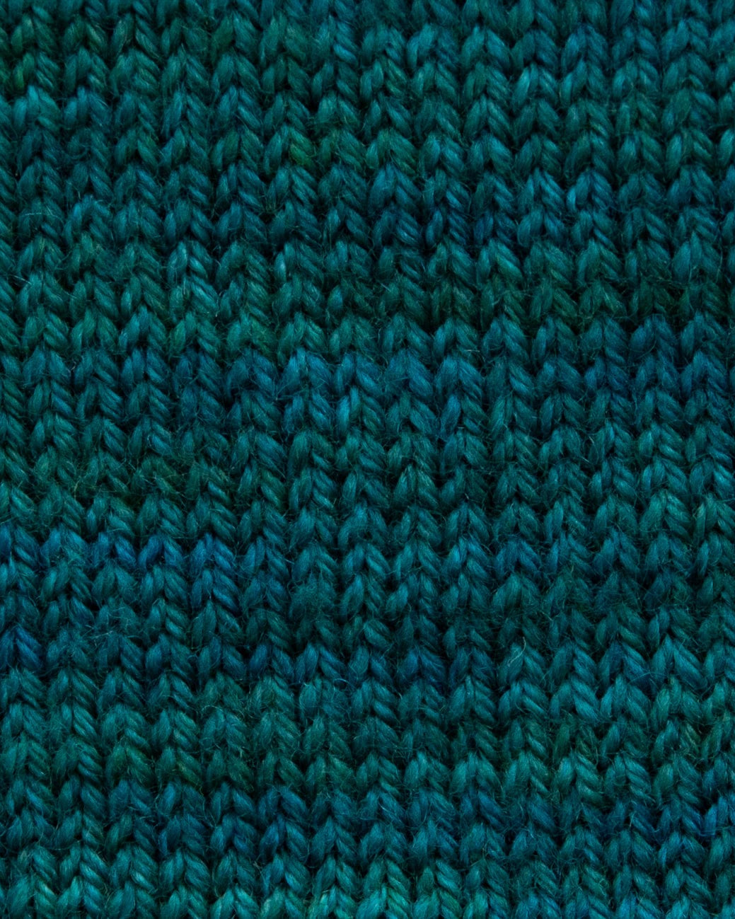 SweetGeorgia Yarns Fingering Yarns Deep Cove Micro-Skein / Tough Love Sock