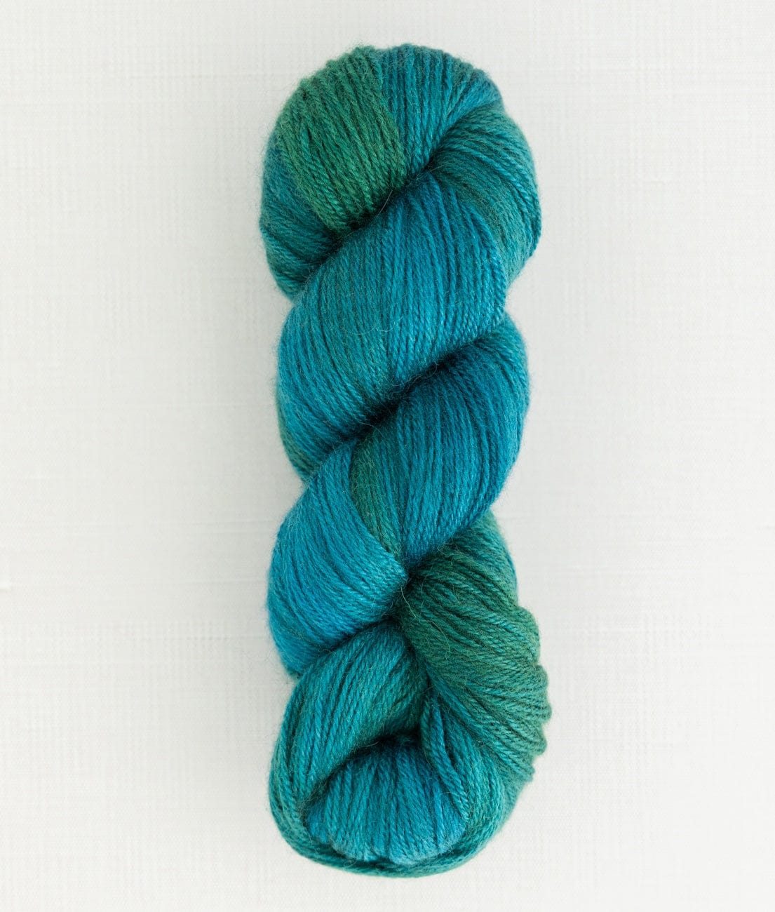 SweetGeorgia Yarns Fingering Yarns Deep Cove Trifecta Fine