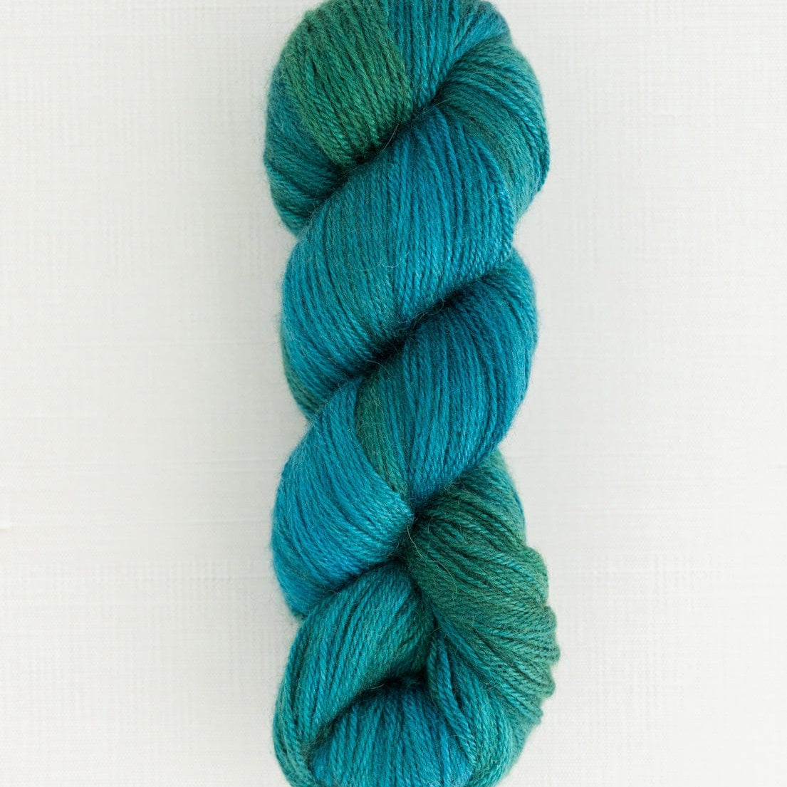SweetGeorgia Yarns Fingering Yarns Deep Cove Trifecta Fine