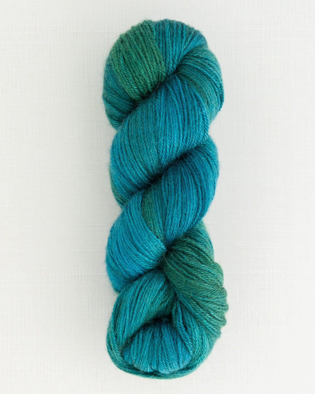 SweetGeorgia Yarns Fingering Yarns Deep Cove Trifecta Fine