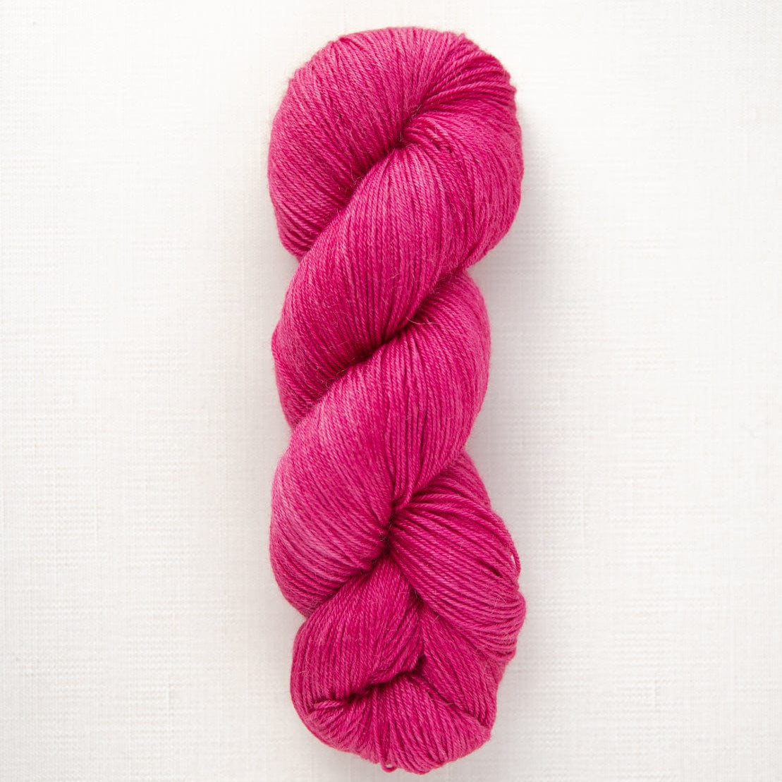 SweetGeorgia Yarns Fingering Yarns Dragon Fruit Mohair Silk Sock