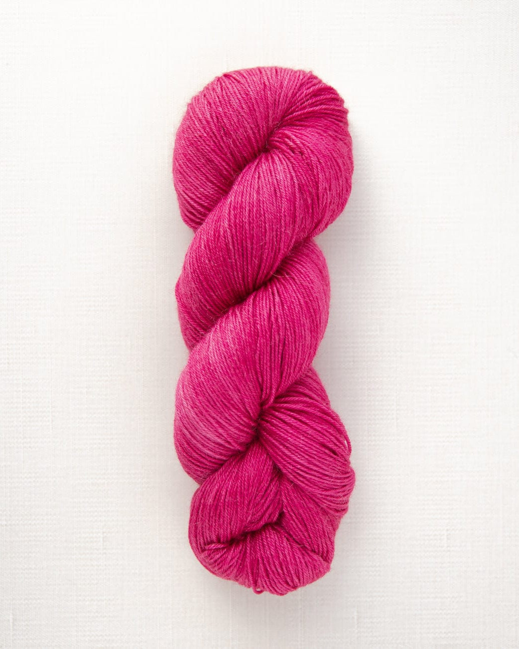 SweetGeorgia Yarns Fingering Yarns Dragon Fruit Mohair Silk Sock
