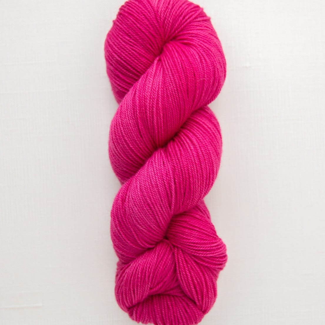 SweetGeorgia Yarns Fingering Yarns Dragon Fruit Tough Love Sock
