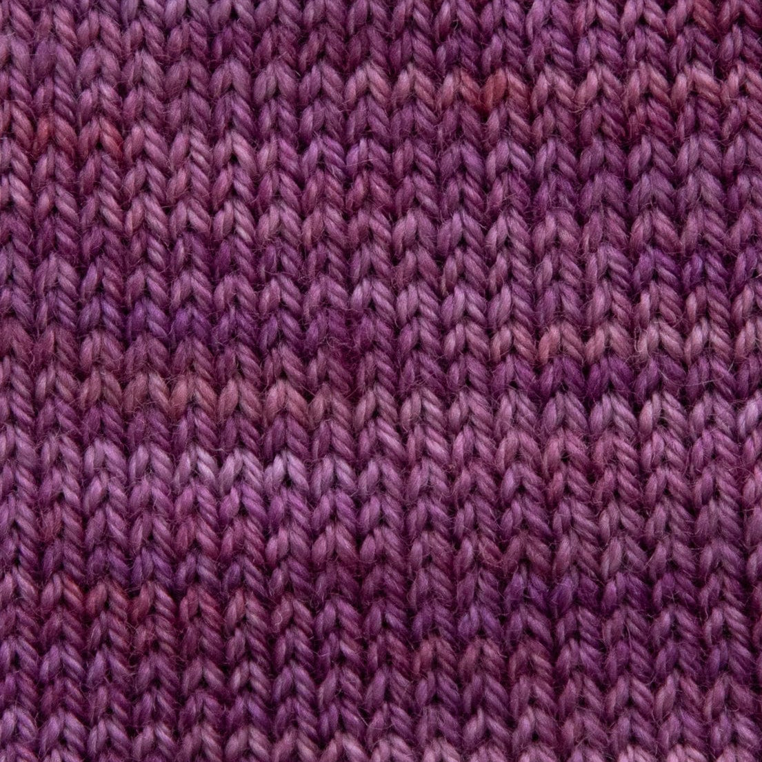 SweetGeorgia Yarns Fingering Yarns Dried Lavender Mini-Skein / Tough Love Sock