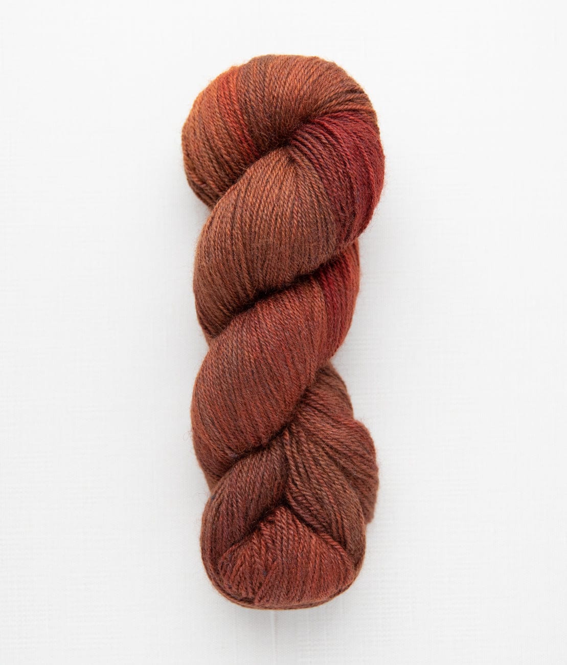 SweetGeorgia Yarns Fingering Yarns Firewood BFL+Silk Fine