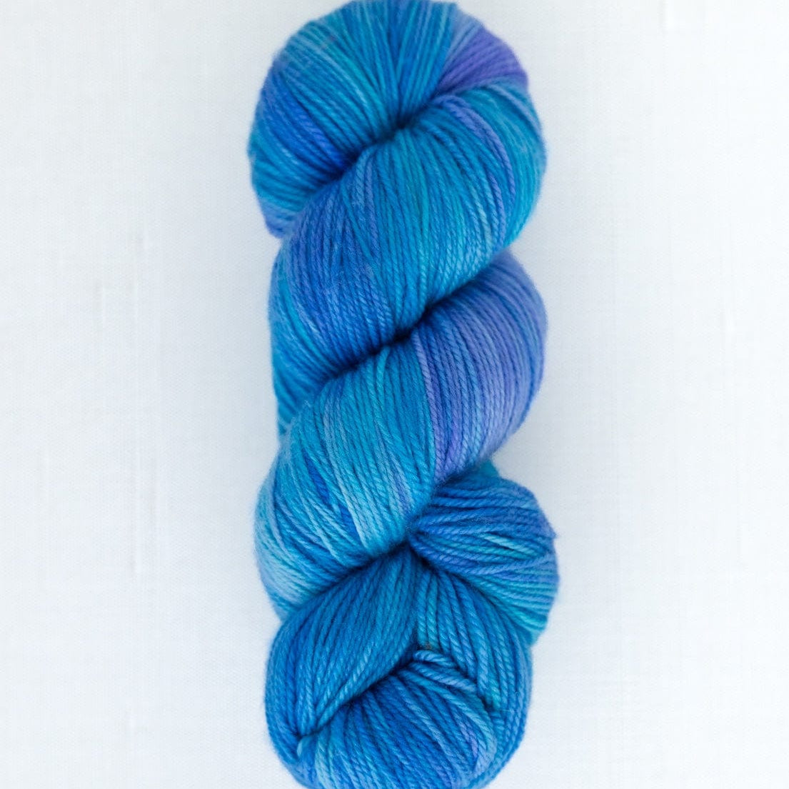 SweetGeorgia Yarns Fingering Yarns Fizzy Water CashLuxe Fine