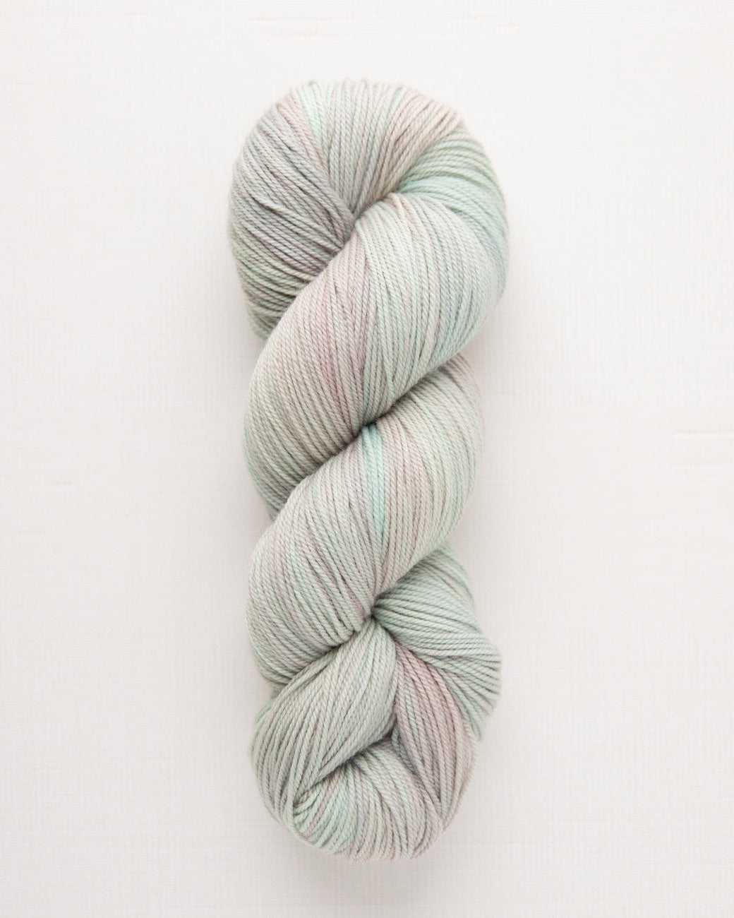 SweetGeorgia Yarns Fingering Yarns Foggy Dew Tough Love Sock