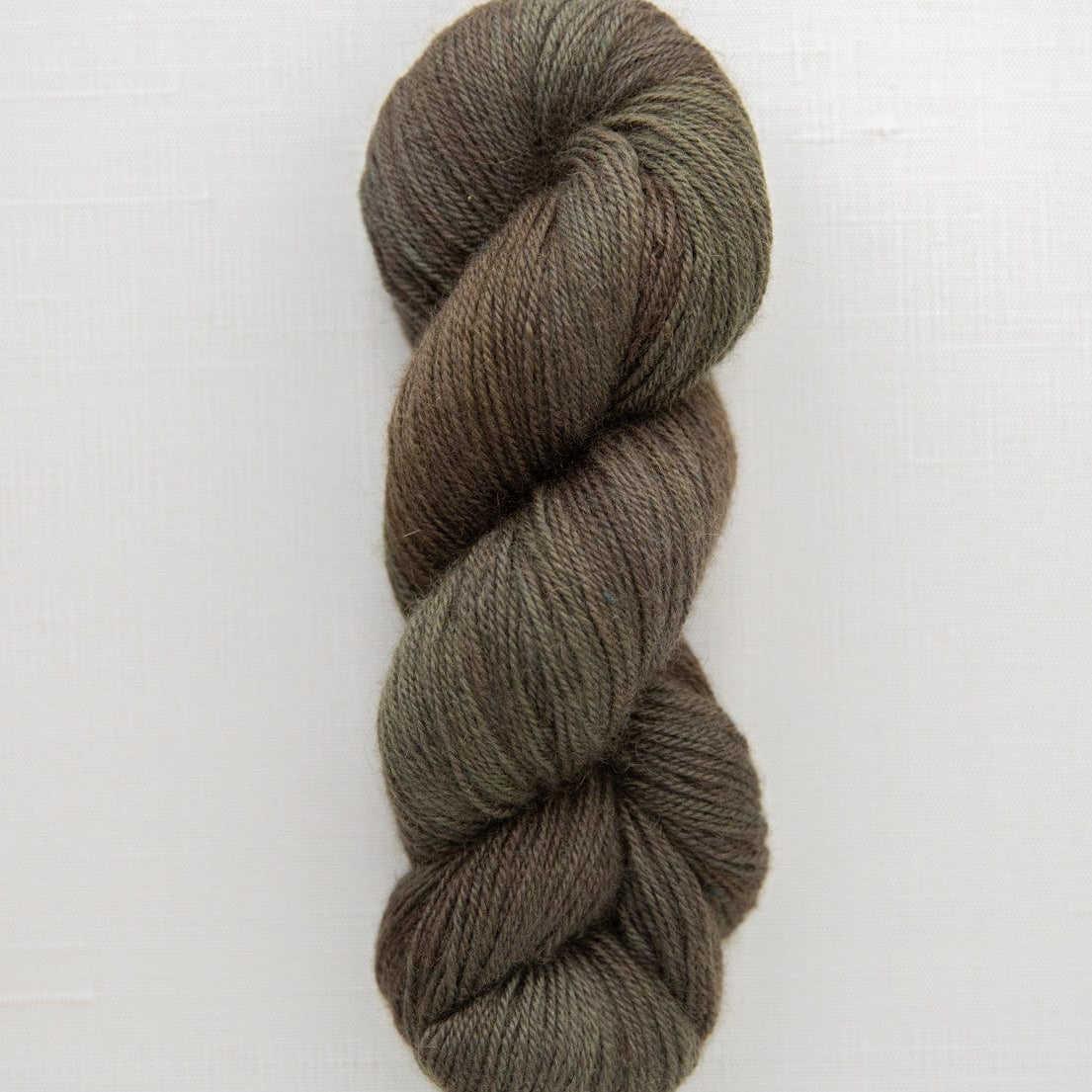 SweetGeorgia Yarns Fingering Yarns Forest Walk BFL+Silk Fine
