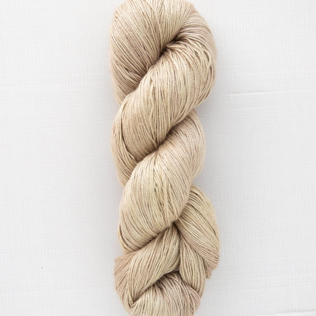 SweetGeorgia Yarns Fingering Yarns Fresh Air Flaxen Silk Fine