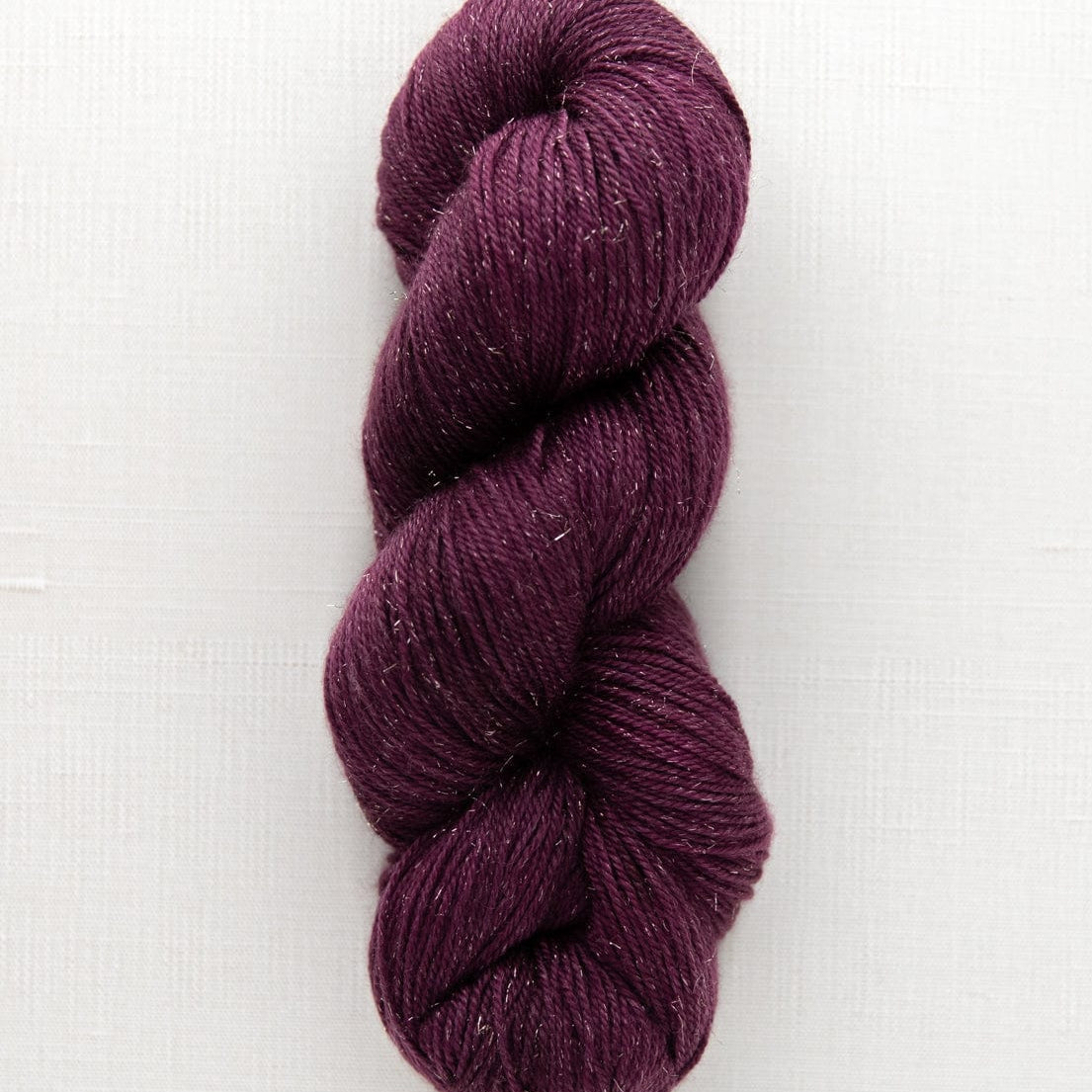 SweetGeorgia Yarns Fingering Yarns Gather CashLuxe Spark